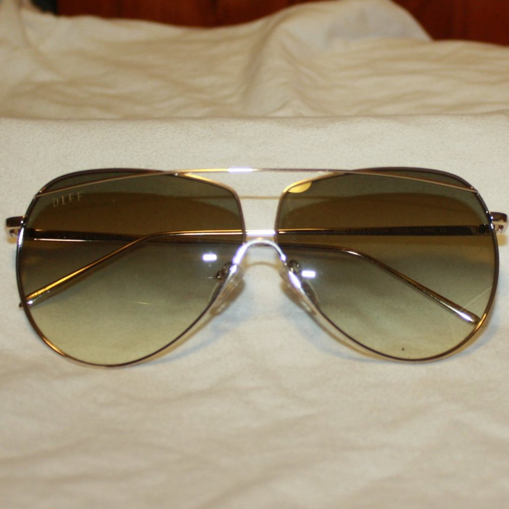 Diff Sunglasses - image 1